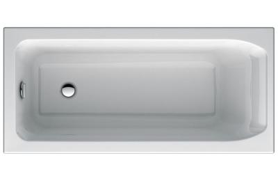 Inbouwbad 160x75 Acryl New active - Ideal standard