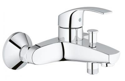 Eurosmart ééngreepsmengkraan bad/douche 1/2" - Grohe