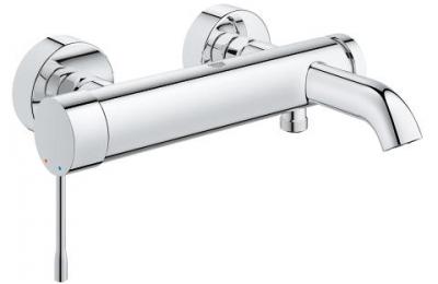 essence ééngreepsmengkraan voor bad/douche 1/2" - grohe