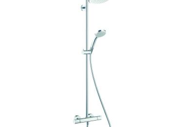 Croma 220 Showerpipe - Hansgrohe