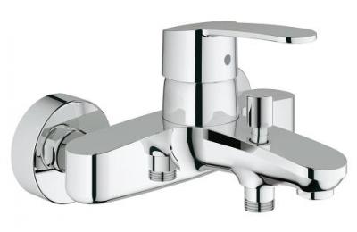 Eurostyle Cosmopolitan Ã©Ã©ngreepsmengkraan bad/douche 1/2" - Grohe