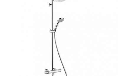 Croma 220 Showerpipe Ecosmart - Hansgrohe