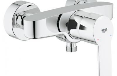 Eurostyle Cosmopolitan Ã©Ã©ngreepsmengkraan voor douche  - Grohe