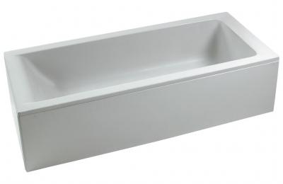 Inbouwbad 170x70 Acryl Connect zonder potenset - Ideal standard