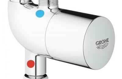 Grohtherm Micro Onderbouwthermostaat - Grohe
