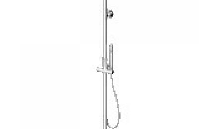 isyshower ZD1056 met thermostaat - Zucchetti