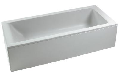 Inbouwbad 180x80 Acryl Connect zonder potenset - Ideal standard