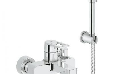 Quadra EÃ©ngreepsmengkraan voor bad/douche 1/2" - Grohe