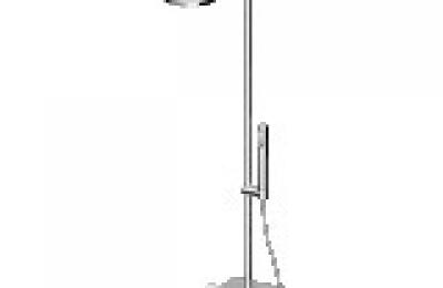 Isyshower ZD1050 met Thermostaat 