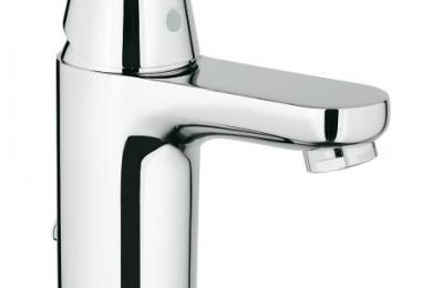 Eurosmart cosmopolitan wastafelmengkraan S met ketting - Grohe