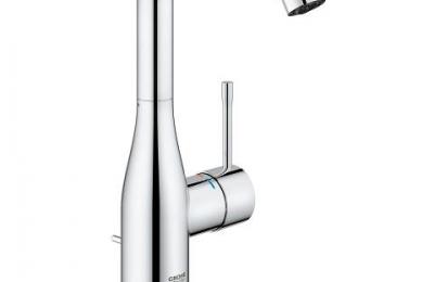 essence ééngreepsmengkraan  1/2" wastafel L - grohe