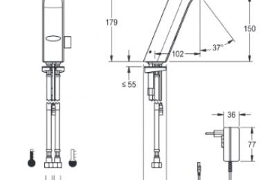 Protronic-S Aqua132 -  Franke