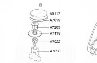 T soft Wc bril - Pressalit seats