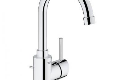 Concetto Ã©engreepsmengkraan  1/2" wastafel L - Grohe