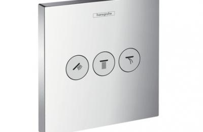 Showerselect afwerkingset 3 systemen - Hansgrohe