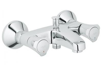 Costa mengkraan 1/2" voor bad/douche douche aansluiting onder - Grohe