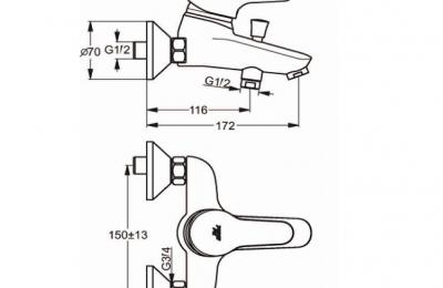 cermark eco badmengkraan - ideal standard