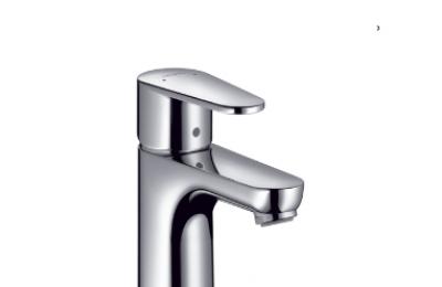 Talis EÂ² wastafelmengkraan - Hansgrohe