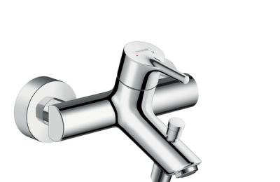 Talis S badmengkraan uitsprong 166mm - Hansgrohe