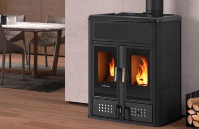 Combi plus CV pellet/hout