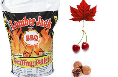 Pellets BBQ Competition blend Lumberjack 