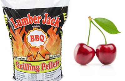 Pellets BBQ 100% kers Lumberjack 